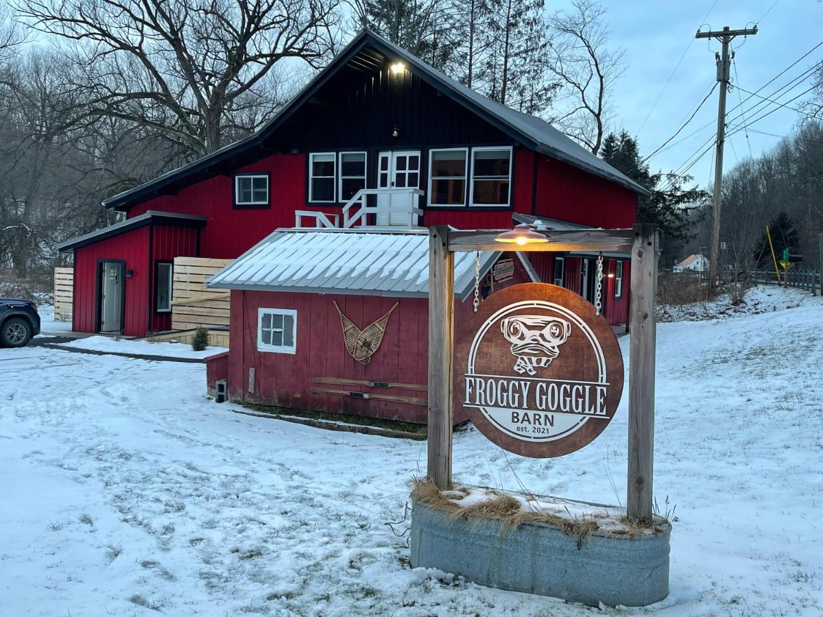 Froggy Goggle Barn Lägenhet Marathon Exteriör bild